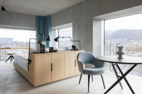 Гостиница Placid Hotel Design & Lifestyle Zurich  Цю́рих